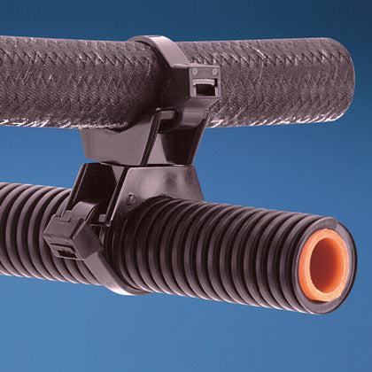 Panduit Tm1-X2-C Cable Tie Mount White Nylon 100 Pc(S)