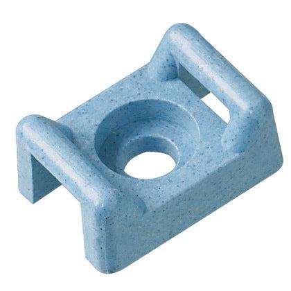 Panduit Tm3S10-C86 Cable Tie Mount Blue Nylon