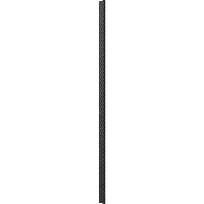 Panduit Ttr-35Rx0 Cable Tie Nylon, Polyethylene Black