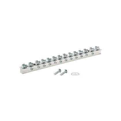 Panduit Ugb2/0-414-12 Grounding Hardware Grey