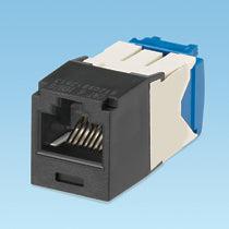 Panduit Utp Rj45 Tg-Minijack Cat6A Black