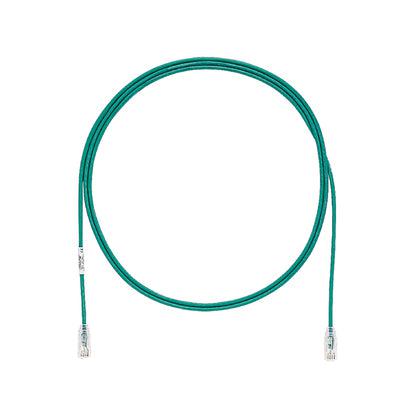 Panduit Utp28Ch12Gr Networking Cable Green 3.66 M Cat5E U/Utp (Utp)