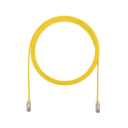 Panduit Utp28Ch12Yl Networking Cable Yellow 3.66 M Cat5E U/Utp (Utp)