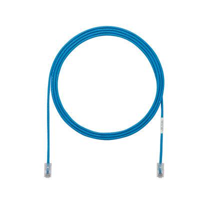 Panduit Utp28Ch2.5Mbu Networking Cable Blue 2.5 M Cat5E U/Utp (Utp)