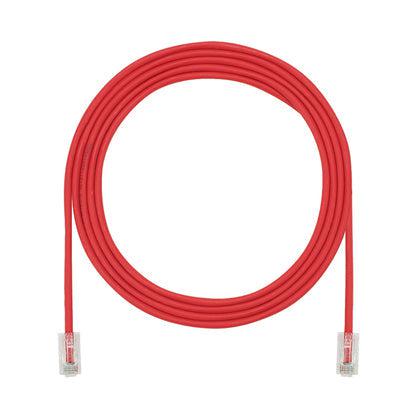 Panduit Utp28Ch4.5Mrd Networking Cable Red 4.5 M Cat5E U/Utp (Utp)