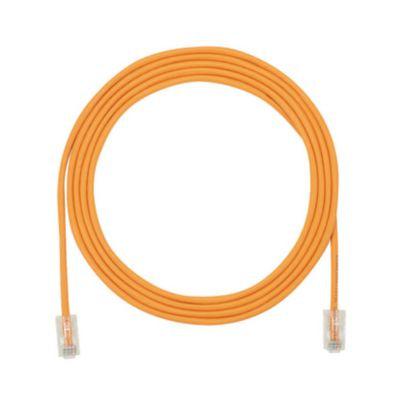 Panduit Utp28Ch8Or Networking Cable Orange 2.4 M Cat5E U/Utp (Utp)
