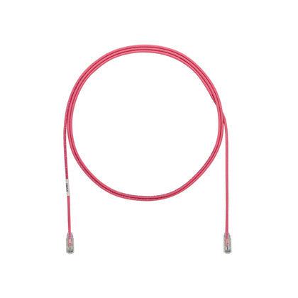 Panduit Utp28Sp0.2Mpk Networking Cable Pink 0.2 M Cat6 U/Utp (Utp)