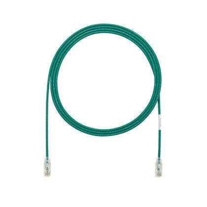 Panduit Utp28Sp15Gr-Q Networking Cable 4.572 M Cat6 U/Utp (Utp)