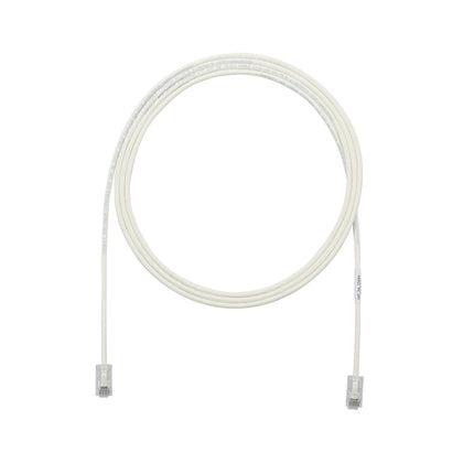 Panduit Utp28Sp2.5M-Q Networking Cable White 2.5 M Cat6 U/Utp (Utp)