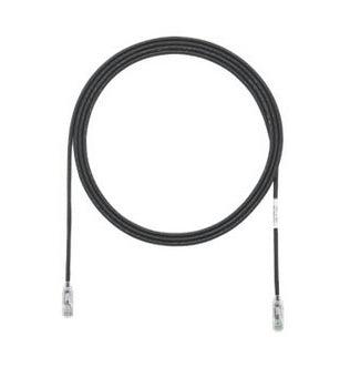 Panduit Utp28Sp4.5Mbl Networking Cable Black 4.5 M Cat6 U/Utp (Utp)