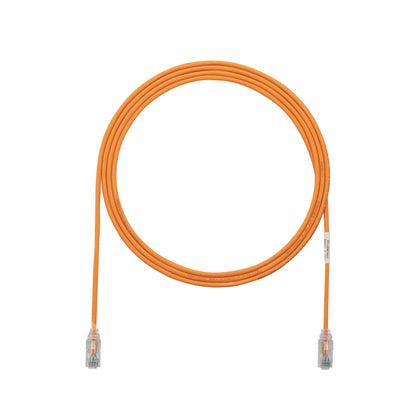 Panduit Utp28Sp4.5Mor-Q Networking Cable Orange 4.5 M Cat6 U/Utp (Utp)