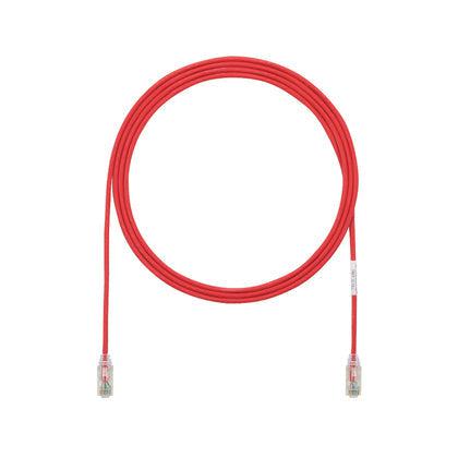 Panduit Utp28Sp7Rd-Q Networking Cable 2.1336 M Cat6 U/Utp (Utp)