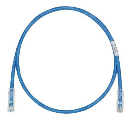 Panduit Utp28Sp7.5Mpb Networking Cable Blue 7.5 M Cat6 U/Utp (Utp)