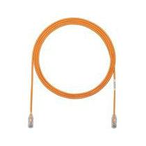 Panduit Utp28Sp9Or-Q Networking Cable 2.7432 M Cat6 U/Utp (Utp)