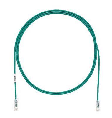 Panduit Utp28Sp9.5Mpg Networking Cable Green 9.5 M Cat6 U/Utp (Utp)