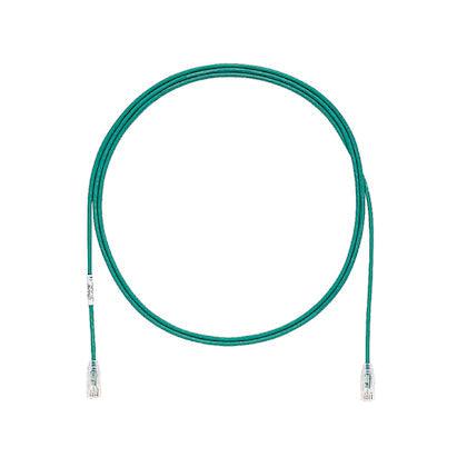 Panduit Utp28X0.5Mgr-Q Networking Cable Green 0.5 M Cat6A F/Utp (Ftp)