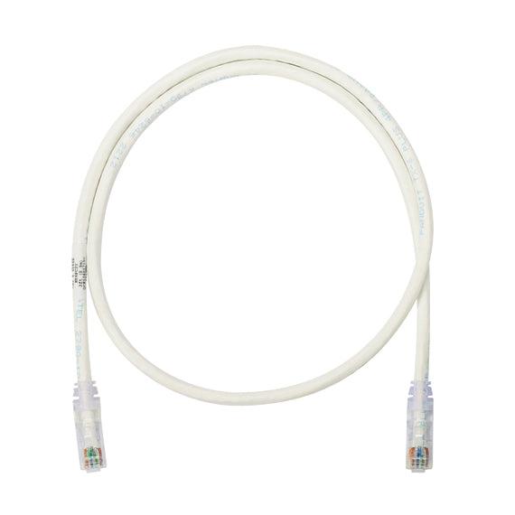Panduit Utp28X1.5M Networking Cable White 1.5 M Cat6A U/Utp (Utp)