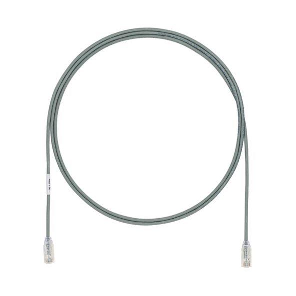 Panduit Utp28X27Gy Networking Cable Grey 8.22 M Cat6A F/Utp (Ftp)