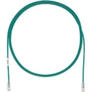 Panduit Utp28X2.5Mgr-Q Networking Cable Green 2.5 M Cat6A F/Utp (Ftp)