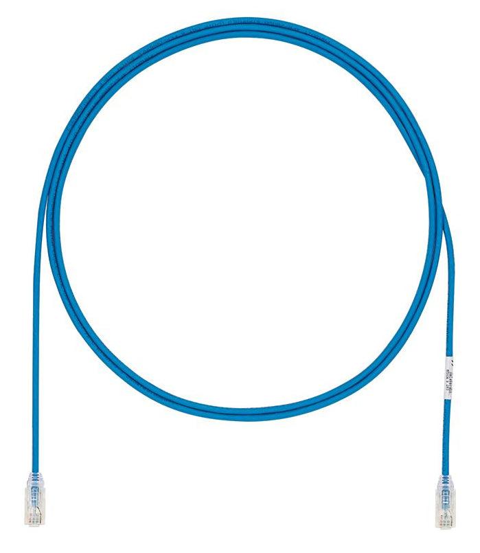 Panduit Utp28X3.5Mbu Networking Cable Blue 3.5 M Cat6A F/Utp (Ftp)