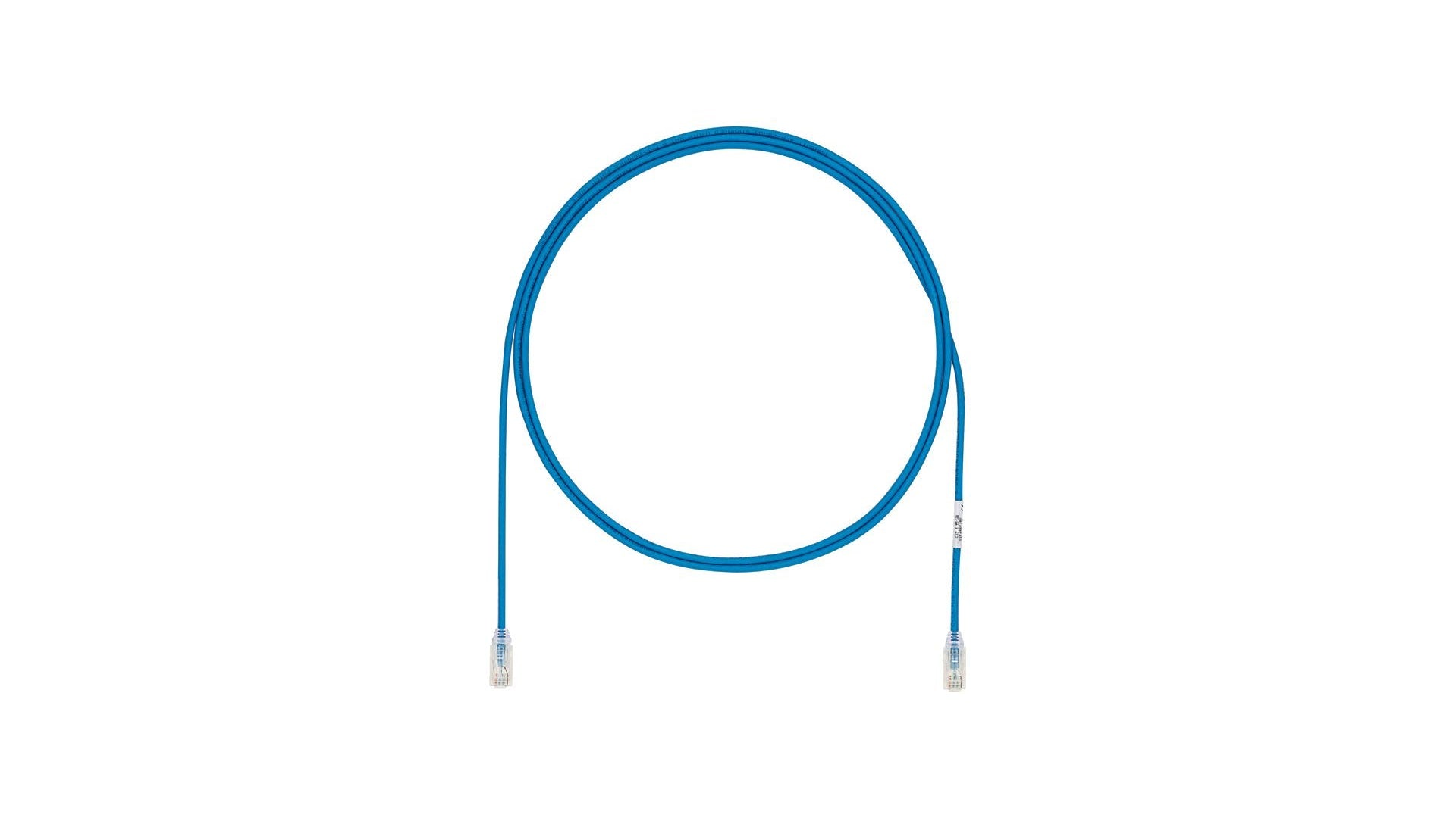 Panduit Utp28X6Mgr Networking Cable Blue 6 M Cat6A F/Utp (Ftp)