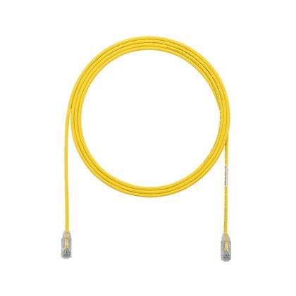 Panduit Utp28X9.5Myl Networking Cable Yellow 9.5 M Cat6A F/Utp (Ftp)