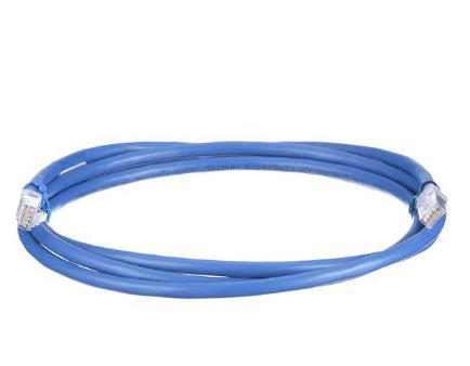 Panduit Utp6Ax0.2Mbu Networking Cable Blue 0.2 M Cat6A U/Utp (Utp)