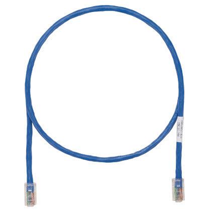 Panduit Utpch3.5Mbuy Networking Cable Blue 3.5 M Cat5E U/Utp (Utp)