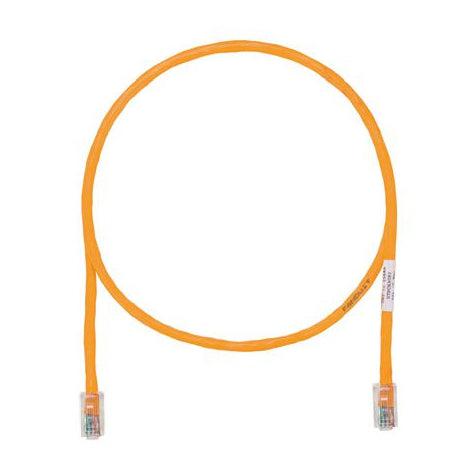 Panduit Utpch66Ory Networking Cable Orange Cat5E U/Utp (Utp)