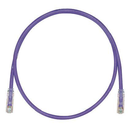 Panduit Utpsp5.5Mvly Networking Cable Violet 5.5 M Cat6A U/Utp (Utp)