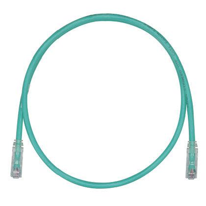 Panduit Utpsp7.5Mgry Networking Cable Green 7.5 M Cat6 U/Utp (Utp)