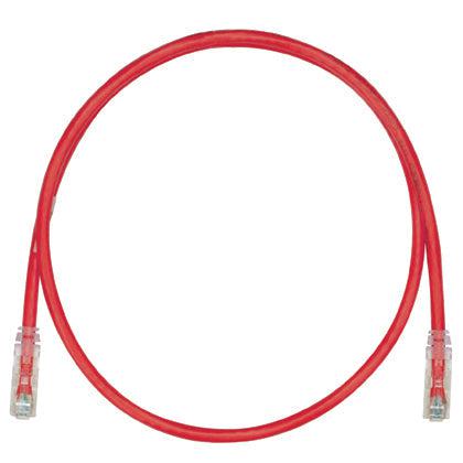 Panduit Utpsp9.5Mrdy Networking Cable Red 9.5 M Cat6 U/Utp (Utp)