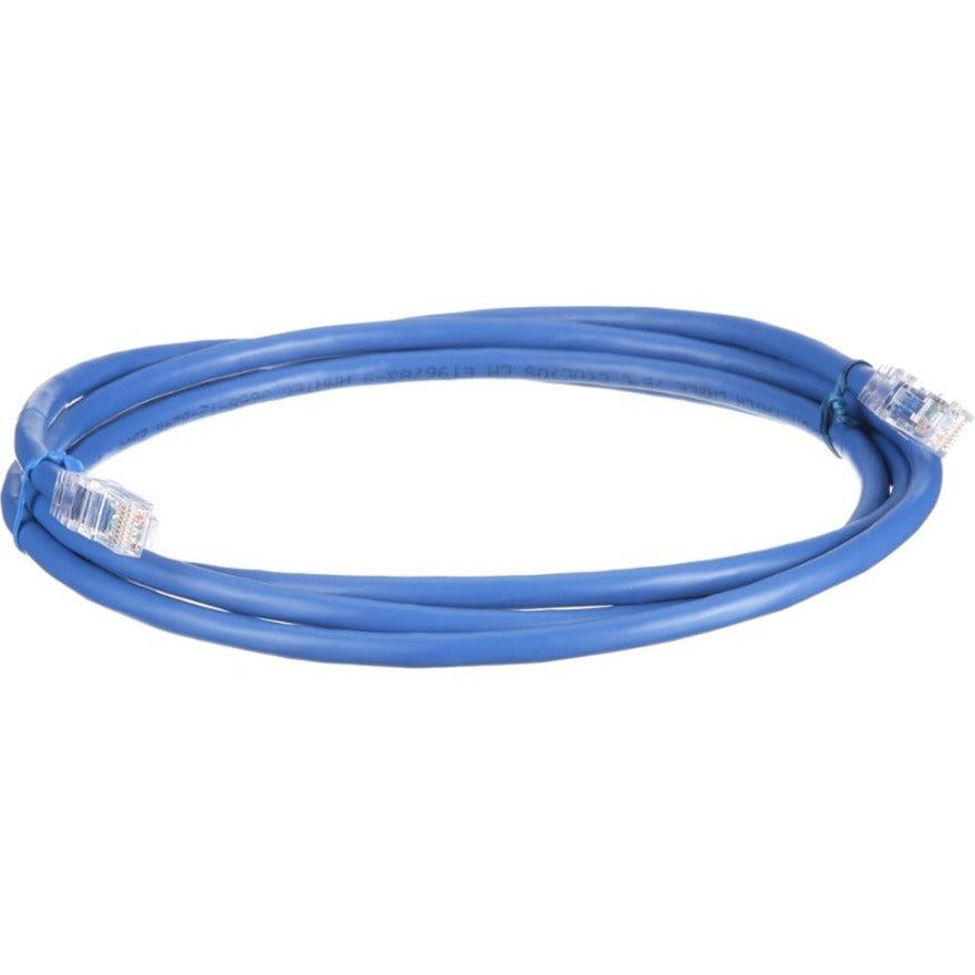 Panduit Utp6Ax0.2Mbu Networking Cable Blue 0.2 M Cat6A U/Utp (Utp)