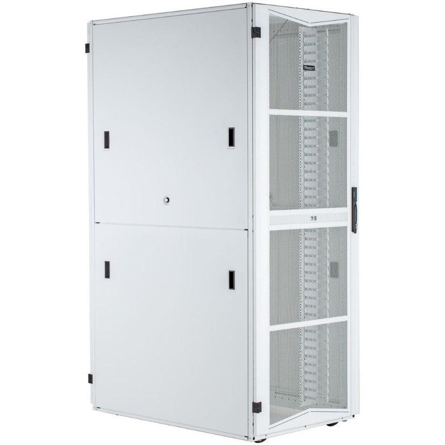 Panduit Xg64212Ws0001 Rack Cabinet 42U Freestanding Rack White