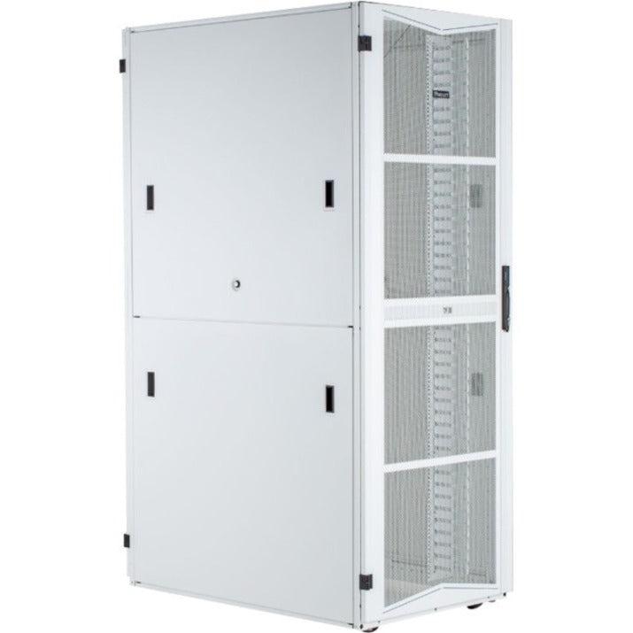 Panduit Xg64822Ws0003 Rack Cabinet 48U Freestanding Rack White