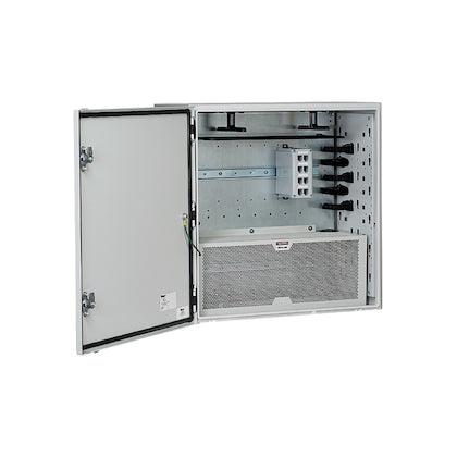 Panduit Z22C-Ss Electrical Enclosure Steel Ip66