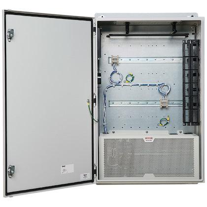 Panduit Z23U-S24 Electrical Enclosure Steel Ip66