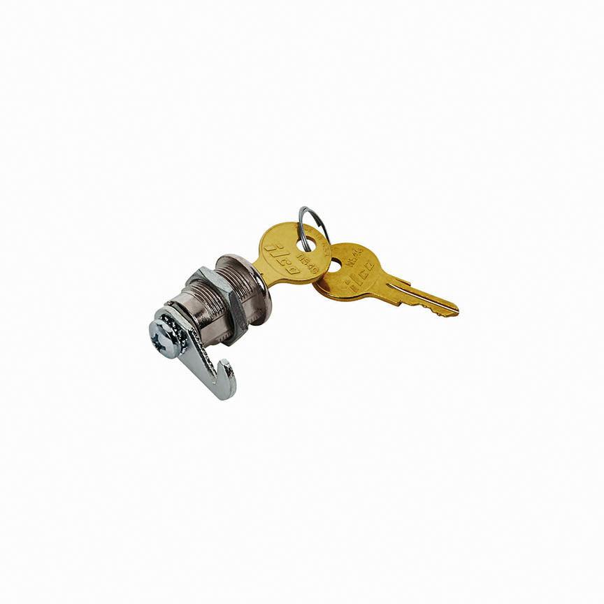 Panduit Zone Cabling Keyed Lock Set For Use With Pzaewm3 Network Equipment Chassis