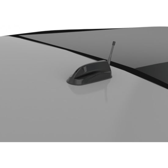 Panorama Antennas GPSDC | MiMo 'Sharkee&trade;' 2G/3G/4G + GPS/GNSS + Whip Mounting & Optional MiMo Wifi GPSD-7-27-24-58