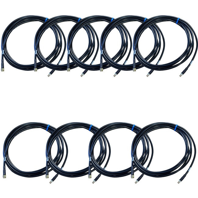 Parsec 9:1 PC200 Cable Kit 12 ft PC2004L4WG12SFSM