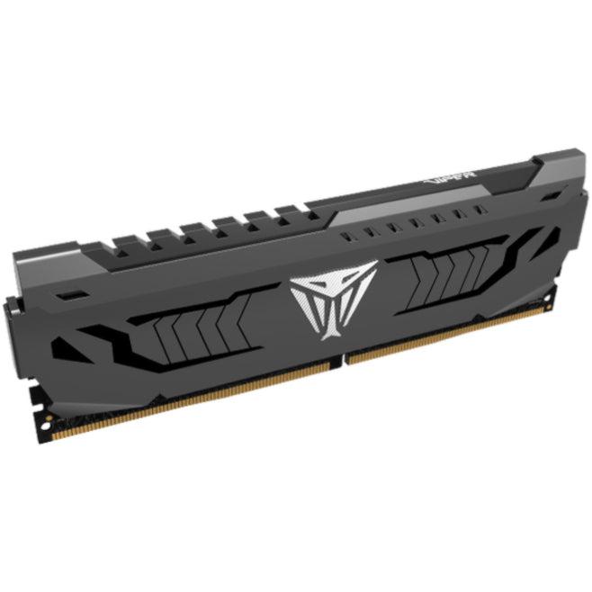 Patriot Viper Steel 16Gb 288-Pin Ddr4 Sdram Ddr4 3200 (Pc4 25600) Desktop Memory Model Pvs416G320C6