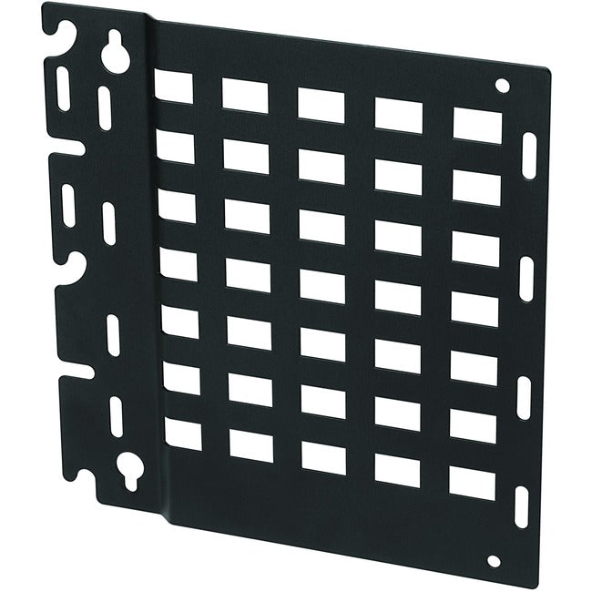 Peerless-Av Acc-Ucm Mounting Plate For A/V Equipment, Media Player - Black