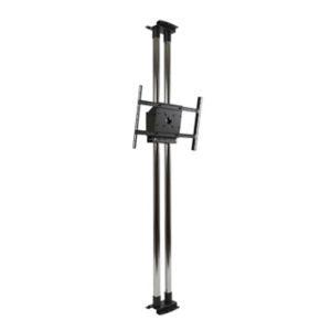 Peerless-AV® Modular Dual Pole Floor to Ceiling Mount Kit for 46" to 90" Displays MOD-FCS2KIT300