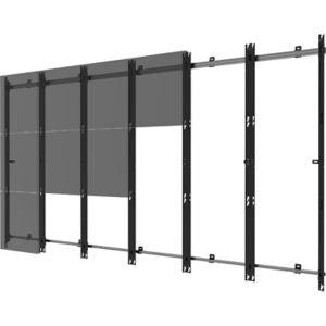 Peerless Ds-Ledif-6X3 Signage Display Mount Black