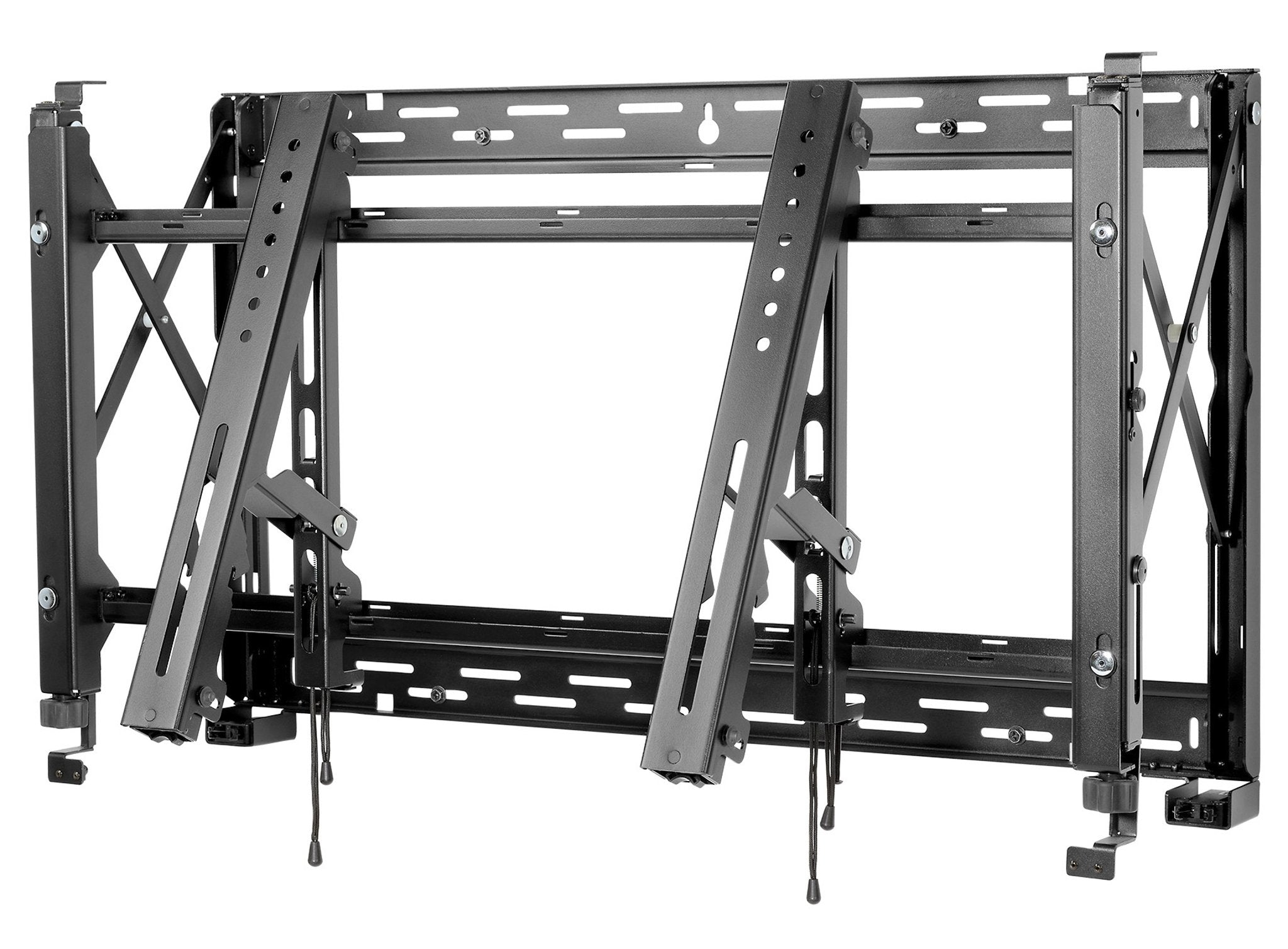 Peerless Ds-Vw765-Lqr Signage Display Mount 165.1 Cm (65") Black