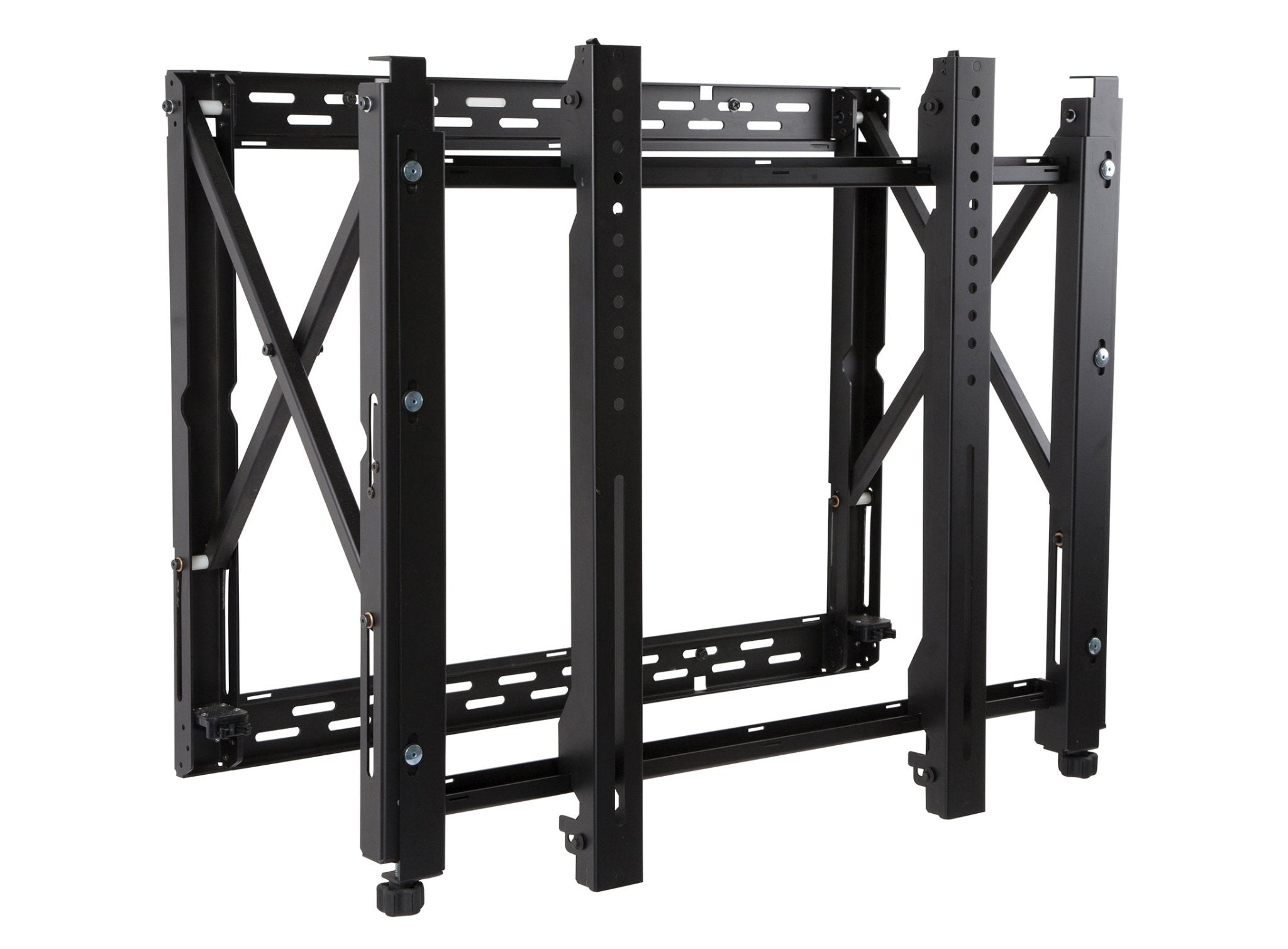 Peerless Ds-Vw795-Qr Signage Display Mount 2.49 M (98") Black