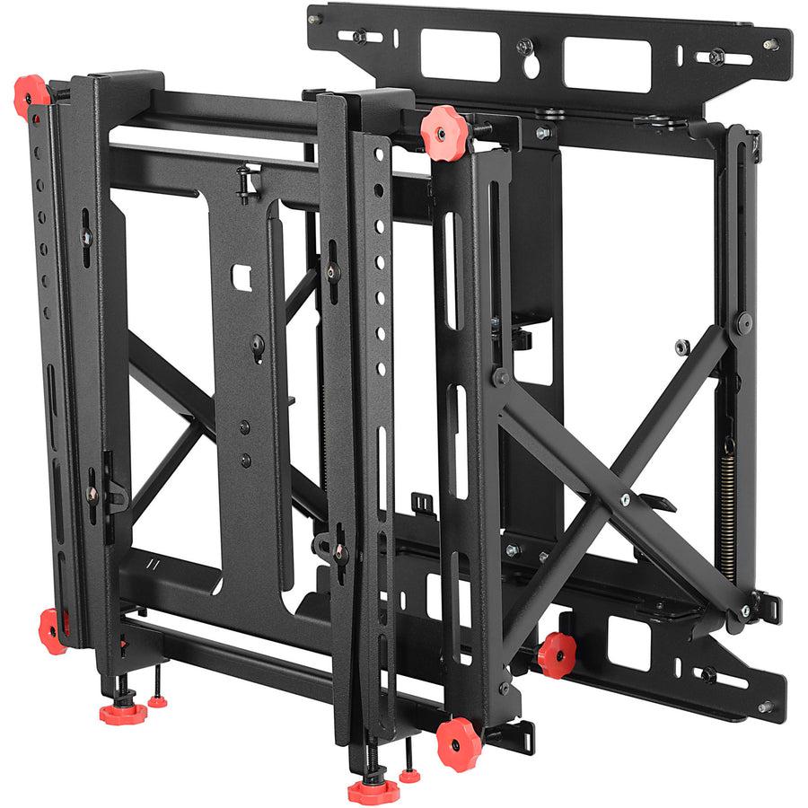 Peerless Ds-Vw775-Qr Signage Display Mount 152.4 Cm (60") Black