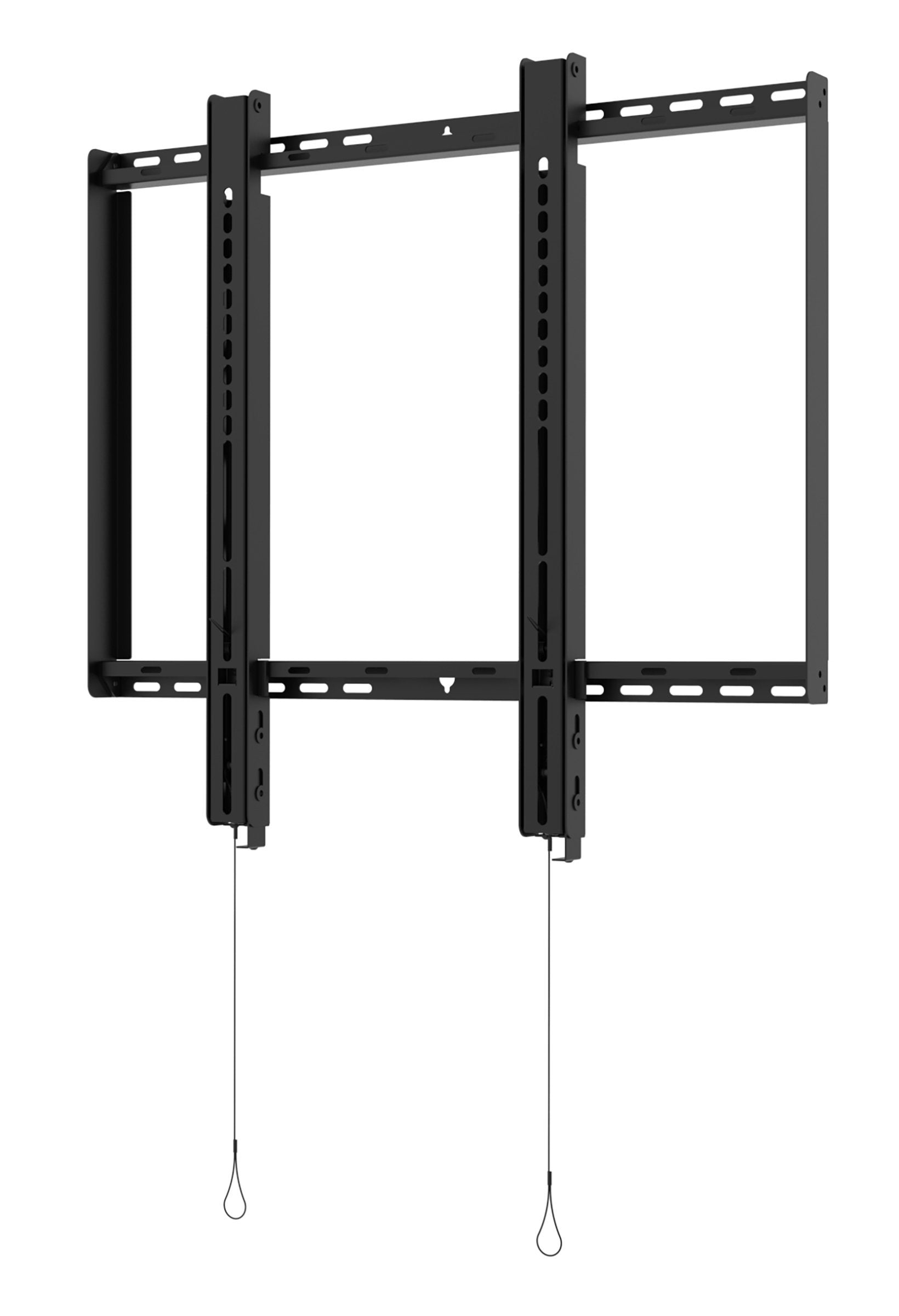Peerless Esf686 Signage Display Mount 2.18 M (86") Black
