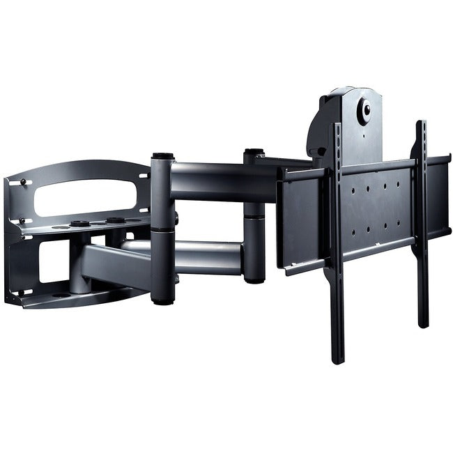 Peerless Plav70-Unl Articulating Dual-Arm With Vertical Adjustment