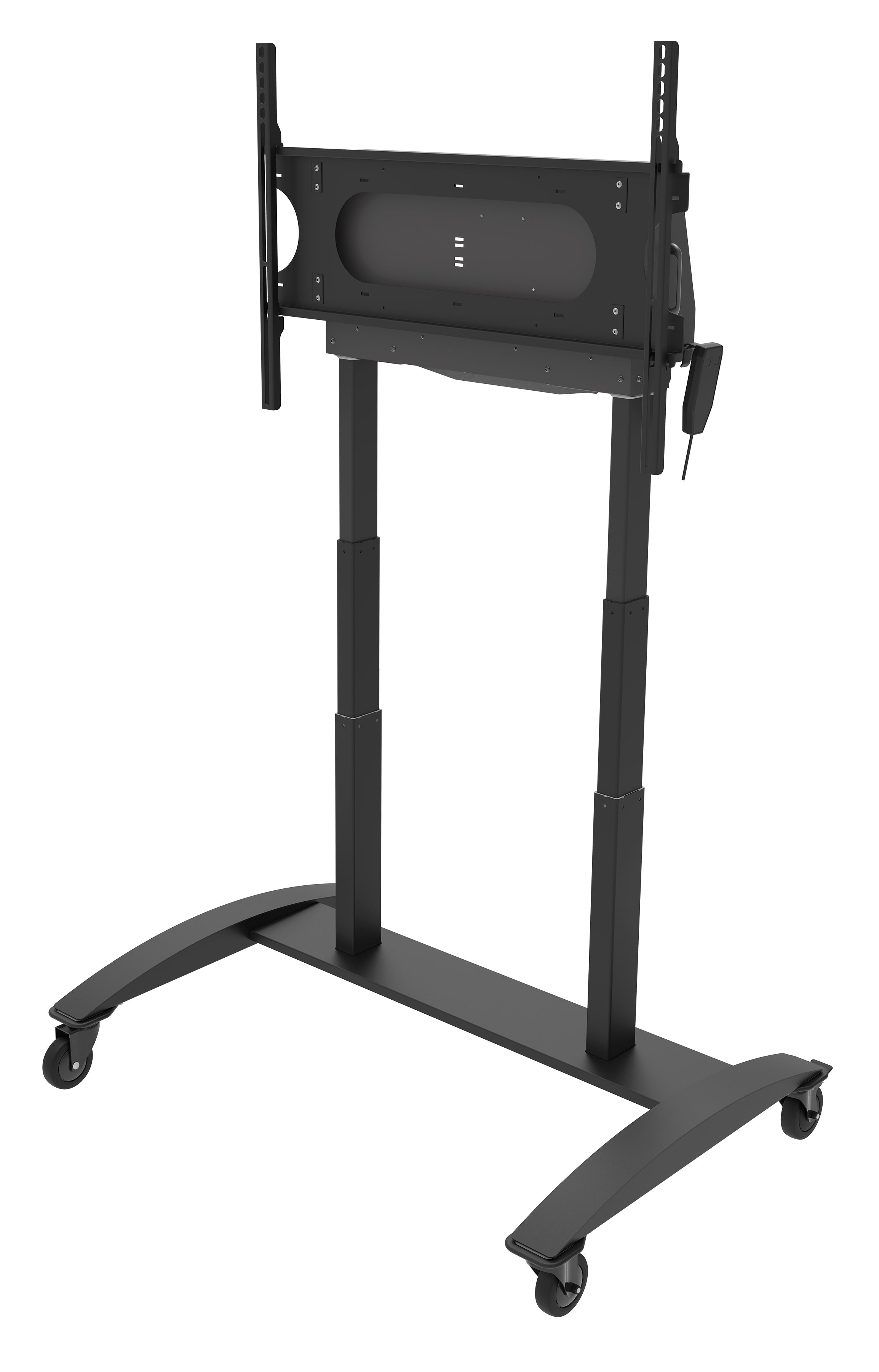Peerless Sr598Ml3 Signage Display Mount 2.18 M (86") Black